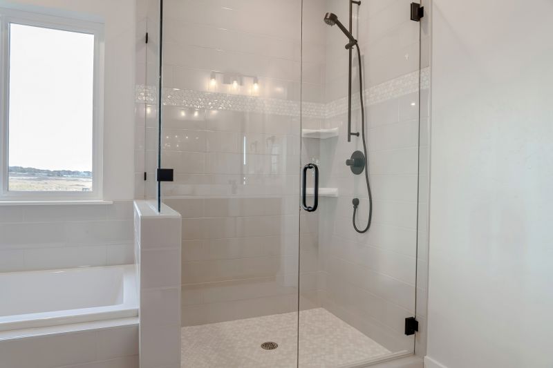 Elegant Shower Enclosure