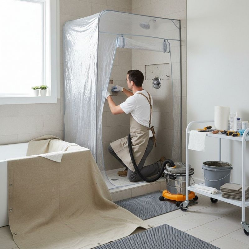 Top Bathroom Remodeling Companies in Atlantic Beach, NC